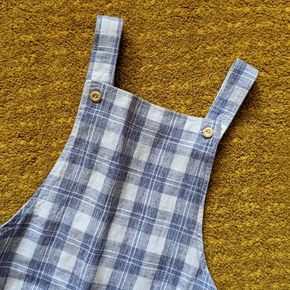 boys cotton overalls